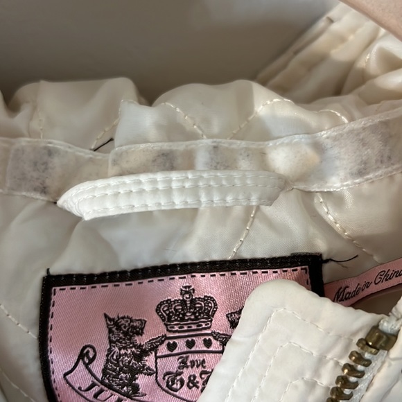 Juicy Couture down jacket - Picture 10 of 10